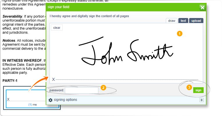 free software to add a digital signature to a pdf